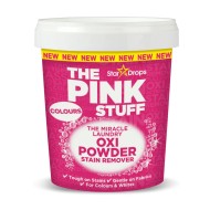 THE PINK STUFF STAIN REMOVER dėmių valiklis spalvotiems 1 kg