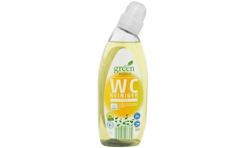 GREEN ACTION WC REINIGER ZITRUS wc valiklis 750 ml
