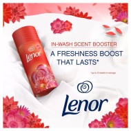 LENOR DESERT ROSE kvapniosios granulės 176 g