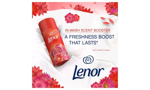 LENOR DESERT ROSE kvapniosios granulės 176 g