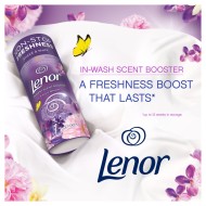 LENOR EXOTIC BLOOM kvapniosios granulės 176 g