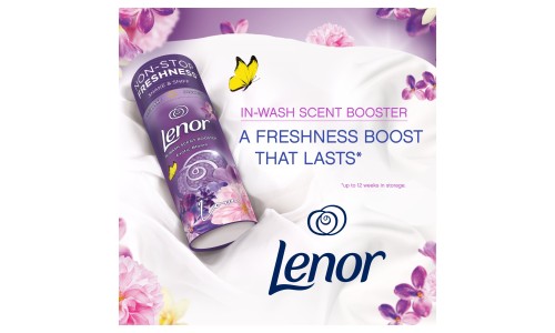 LENOR EXOTIC BLOOM kvapniosios granulės 176 g