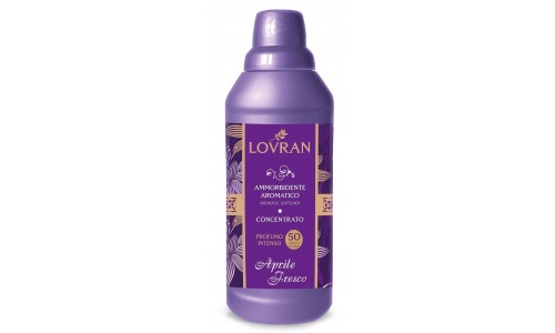 LOVRAN AMMORBIDENTE AROMATICO APRILE FRESCO audinių minkštiklis 1 l