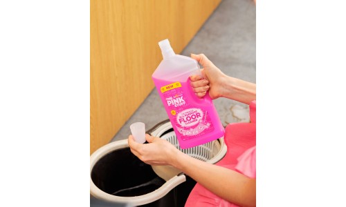 THE PINK STUFF ALL PURPOSE FLOOR CLEANER grindų valiklis 1 l
