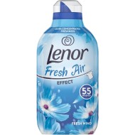 LENOR FRESH WIND audinių minkštiklis 770 ml
