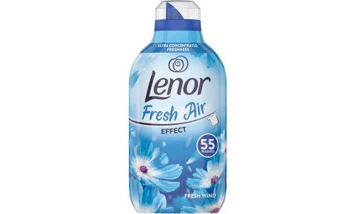 LENOR FRESH WIND audinių minkštiklis 770 ml