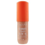 LACURA SUMMER TOUCH GLOW OIL kūno aliejus 75 ml