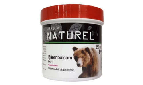 JARDIN  Naturel lokio balzamas 250 ml