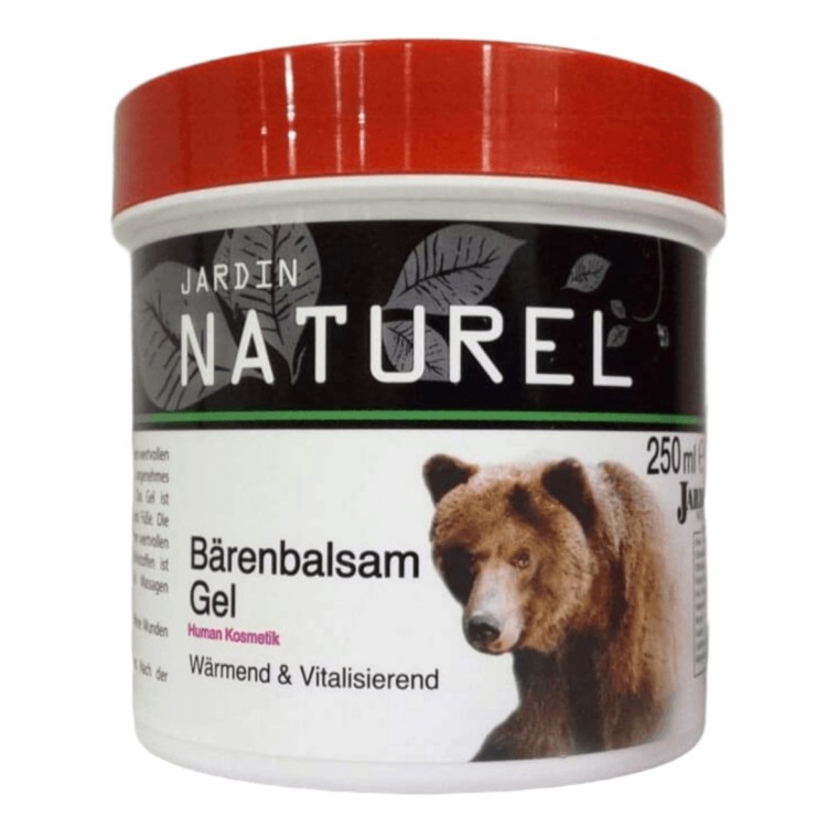 JARDIN  Naturel lokio balzamas 250 ml