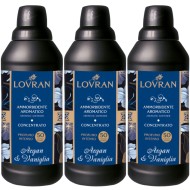 LOVRAN ARGAN VANIGLIA audinių minkštiklis 1 l