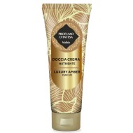MALIZIA DOCCIA CREMA PROFUMO D'INTESA LUXURY AMBER parfumuota dušo žėlė 250 ml