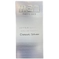 MAN CLASSIC SILVER tualetinis vanduo vyrams po skutimosi 100 ml