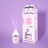 THE FRUIT COMPANY MIKADO EDITION COTTON CANDY namų kvapas 40 ml