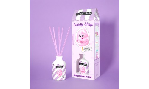 THE FRUIT COMPANY MIKADO EDITION COTTON CANDY namų kvapas 40 ml