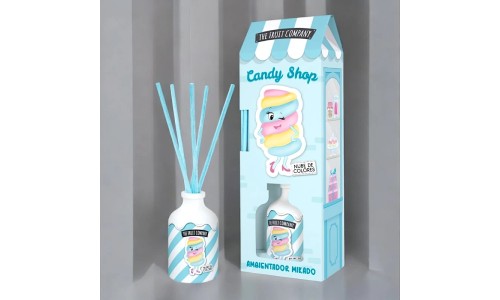 THE FRUIT COMPANY MARSHMALLOW COLOR namų kvapas 40 ml