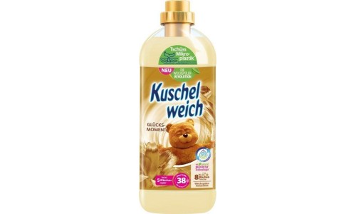 KUSCHELWEICH GLUCKSMOMENT audinių minkštiklis 1 l
