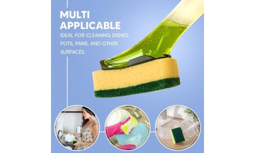 ELBOW GREASE DISH BRUSH indų plovimo šepetys 1 vnt