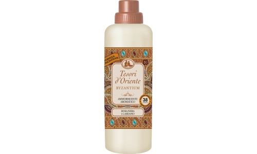 TESORI D´ORIENTE AMMORBIDENTE BYZANTIUM audinių minkštiklis 760 ml