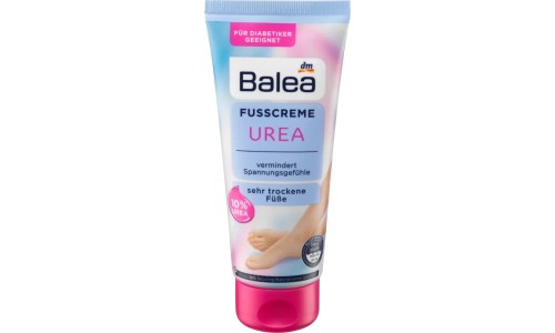 BALEA UREA FUSSCREME pėdų kremas 100 ml