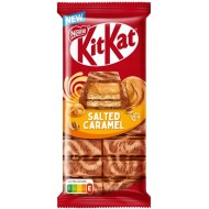 KIT KAT SALTED CARAMEL šokoladas 99 g