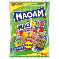 HARIBO MOAM kramtomieji saldainiai 161 g