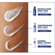 NIVEA BODY LOTION kūno losjonas 400 ml