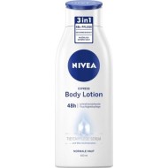 NIVEA BODY LOTION kūno losjonas 400 ml