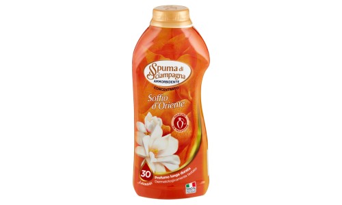 SPUMA DI CIAMPAGNA SOFFIO ORIENTE parfumuotas audinių mikštiklis 600 ml