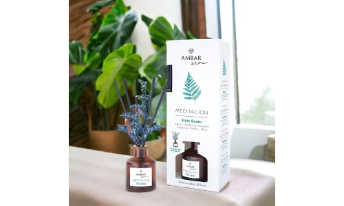 AMBAR PALO SANTO namų kvapas 40 ml
