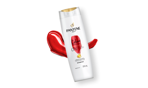PANTENE COLOUR PROTECT plaukų šampūnas 325 ml