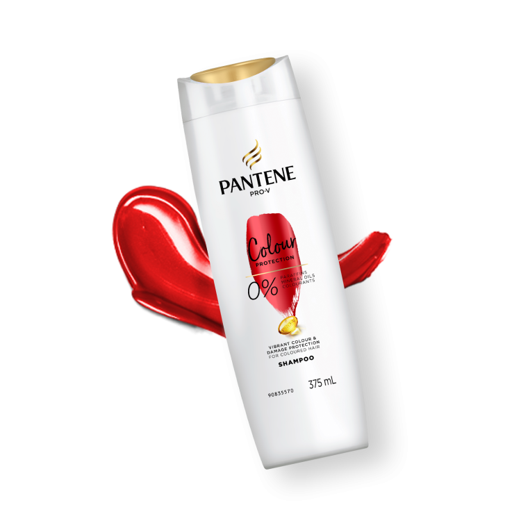 PANTENE COLOUR PROTECT plaukų šampūnas 325 ml