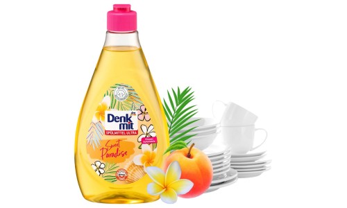 DENKMIT SWEET PARADISE indų ploviklis 500 ml