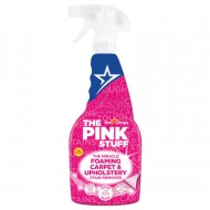 THE PINK STUFF valymo priemonė kilimams ir minkštiems apmušalams 500 ml