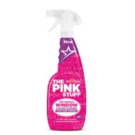 THE PINK STUFF MIRACLE purškiamas langų valiklis 750 ml