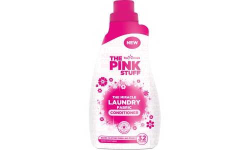 THE PINK STUFF CONDITIONER audinių minkštiklis 960 ml