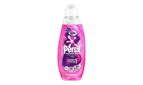 PERSIL WONDER WASH ULTRA CARE LIQUID audinių skalbiklis 837 ml