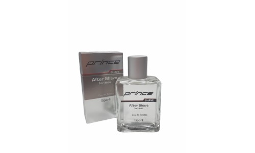 PRINCE SPORT tualetinis vanduo po skutimosi vyrams 100 ml