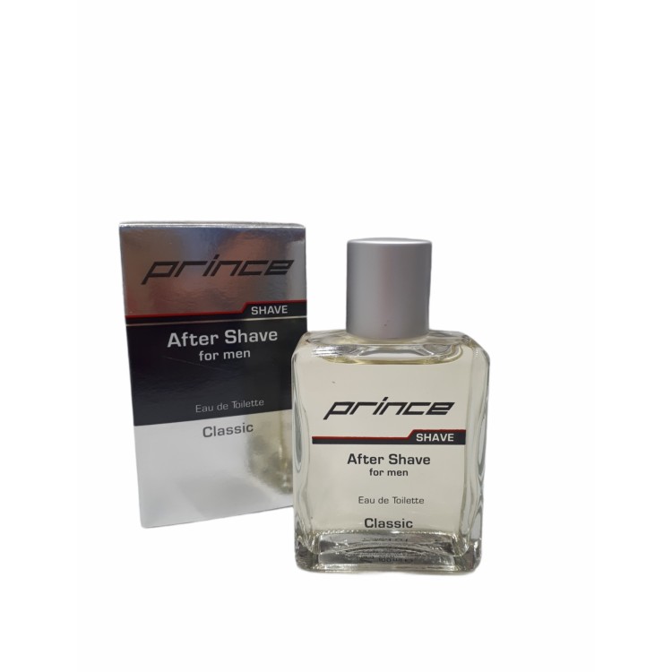 PRINCE CLASSIC tualetinis vanduo po skutimosi vyrams 100 ml
