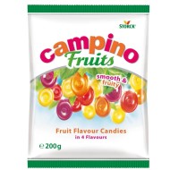 CAMPINO FRUITS vaisiniai ledinukai 200 g