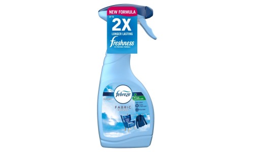 FEBREZE CLASSIC purškiamas audinių kvapiklis ir kvapų neutralizatorius 500 ml