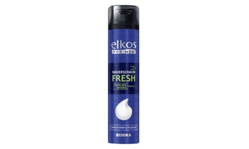 ELKOS FRESH skutimosi putos 300 ml
