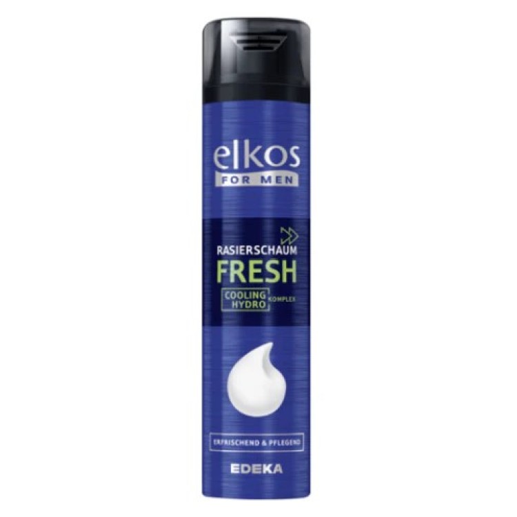 ELKOS FRESH skutimosi putos 300 ml