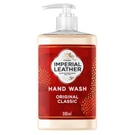IMPERIAL LEATHER HANDWASH CLASSIC rankų muilas 300 ml IMPERIAL LEATHER HANDWASH CLASSIC rankų muilas 300 ml