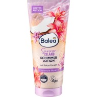 BALEA SUMMER ISLAND LOTION kūno losijonas suteikiantis blizgesio 200 ml