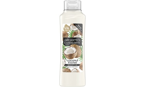 ALBERTO BALSAM COCONUT plaukų šampūnas 350 ml