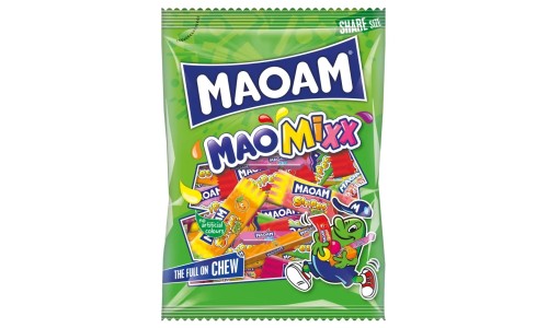 HARIBO MAOMAM MIX saldainiai 140 g