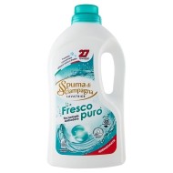 SPUMA DI CIAMPAGNA FRESCO PURO kvapus neutralizuojantis skystas skalbiklis 1,215 ml