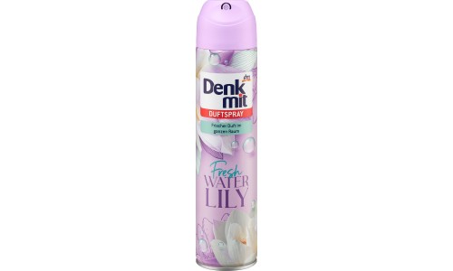 DENKMIT DUFT SPRAY FRESH purškiamas oro gaiviklis 300 ml