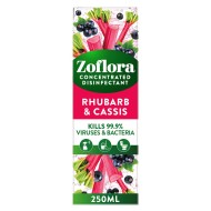 ZOFLORA RHUBARB koncentruotas dezinfektantas-valiklis 250 ml