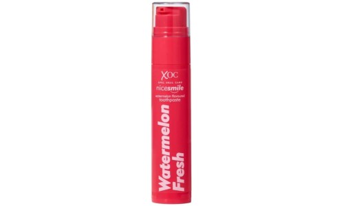 NICESMILE XOC TOOTHPASTE WATERMELON FRESH dantų pasta 60 g